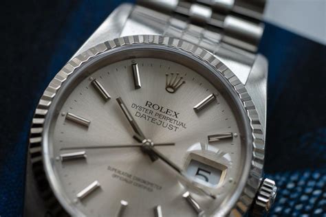 rolex model 16234 year|Rolex 116234 vs 16234.